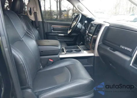 2014 Ram 2500 Laramie из США, поврежденный, VIN 3C6TR5FT3EG160093